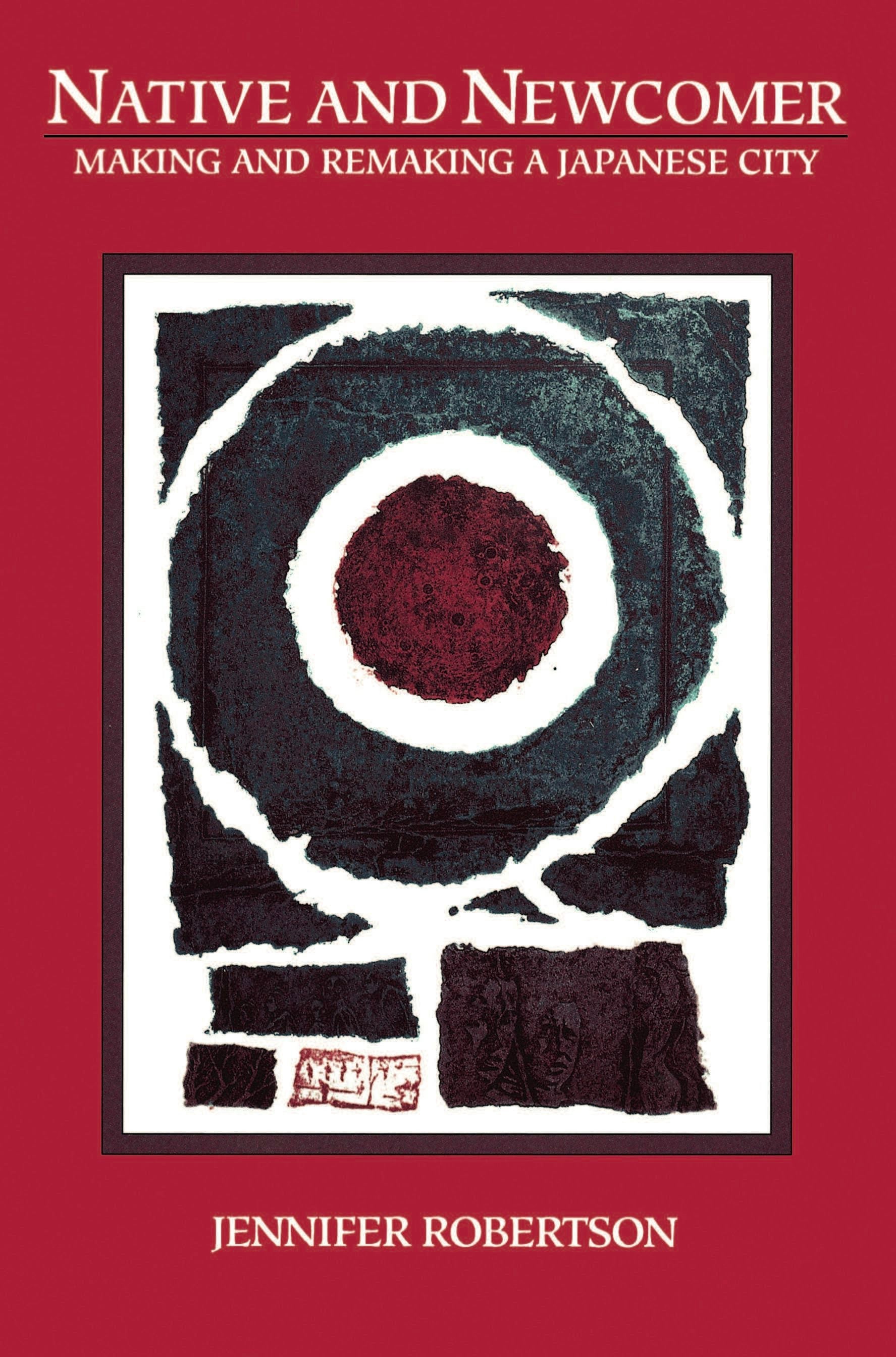 Book cover image for Native and Newcomer ISBN: 9780520915022